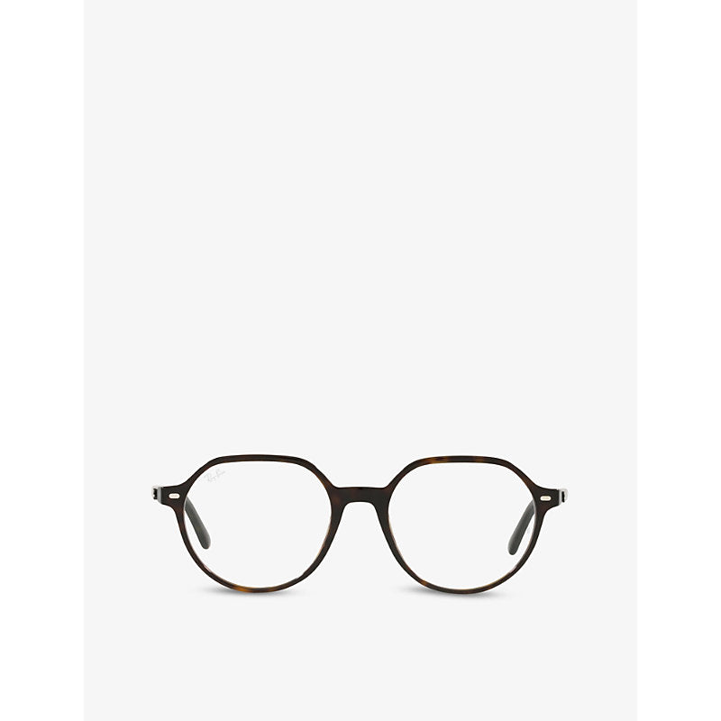  Ray-Ban RX5395 Thalia acetate square-shape glasses