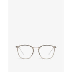  Ray-Ban RX7140 phantos-frame acetate and glass eyeglasses