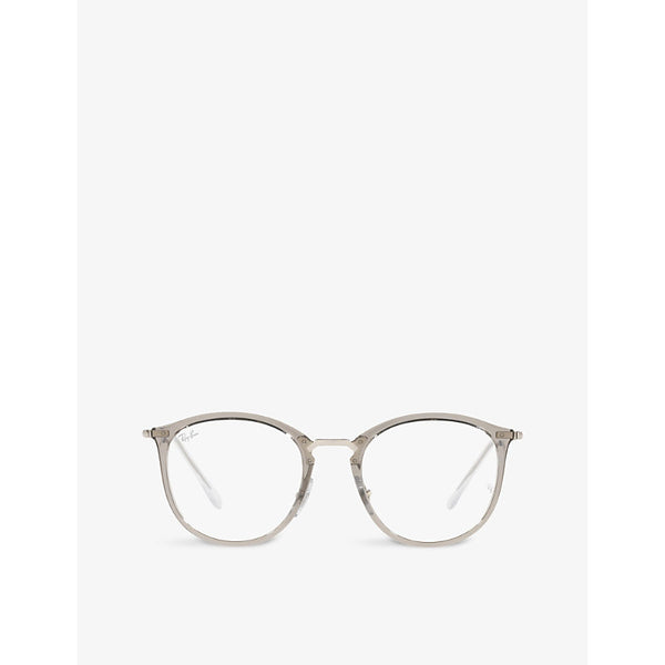  Ray-Ban RX7140 phantos-frame acetate and glass eyeglasses