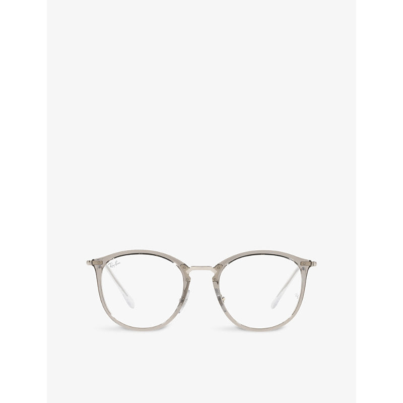  Ray-Ban RX7140 phantos-frame acetate and glass eyeglasses