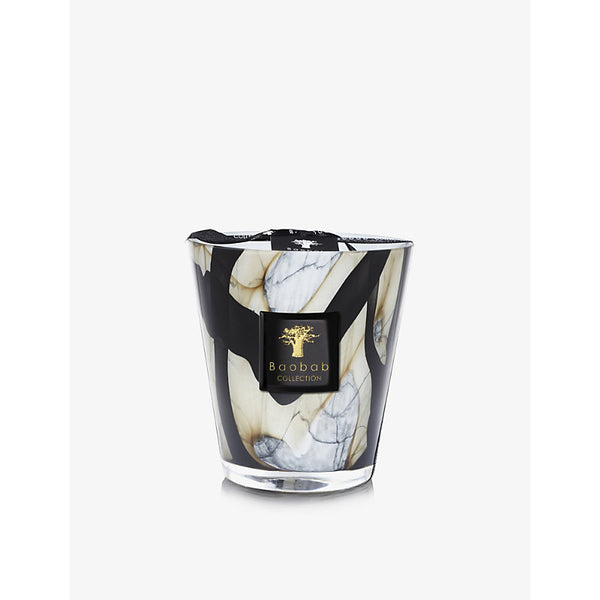 Baobab Collection Stones Marble scented candle 1.1kg