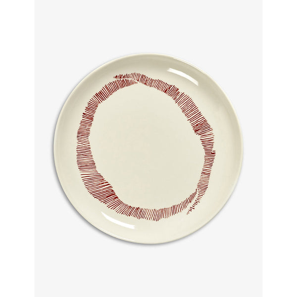 Serax Yotam Ottolenghi FEAST plate 19cm