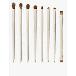 Morphe x Ariel Signature Look 8-piece eye brush set | MORPHE