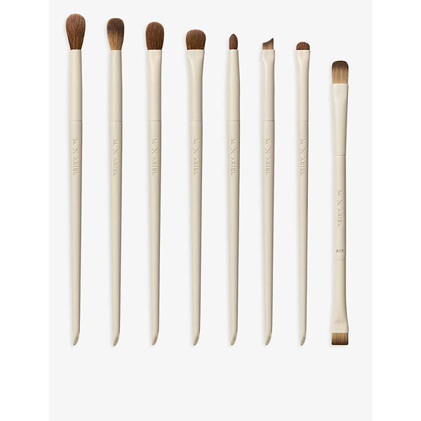 Morphe x Ariel Signature Look 8-piece eye brush set