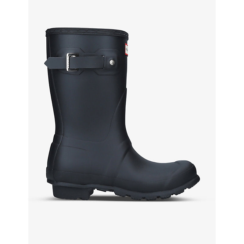 Hunter Original Short rubber wellington boots