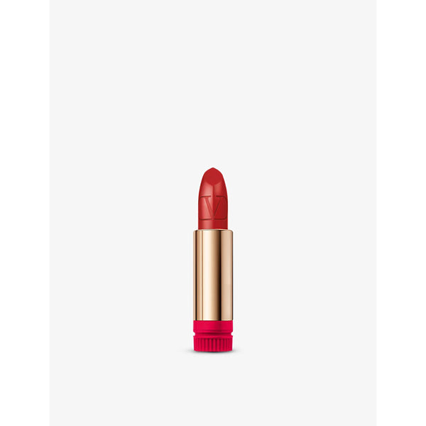 Valentino Beauty Rosso Valentino Satin lipstick refill 3.4g