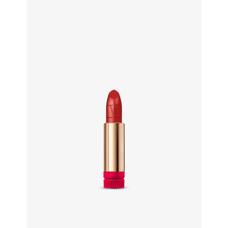 Valentino Beauty Rosso Valentino Satin lipstick refill 3.4g