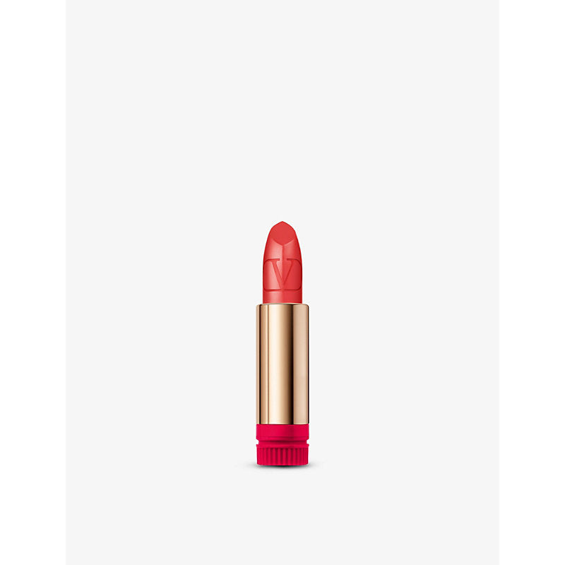 Valentino Beauty Rosso Valentino Satin lipstick refill 3.4g