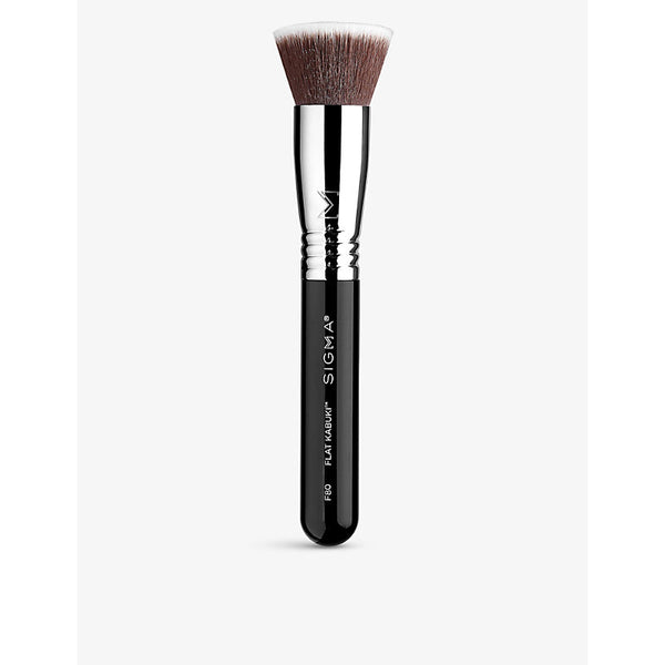 Sigma F80 Flat Kabuki make-up brush