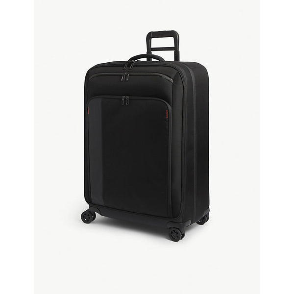 Briggs & Riley ZDX soft-case four-wheel expandable suitcase 73.7cm | Briggs & Riley