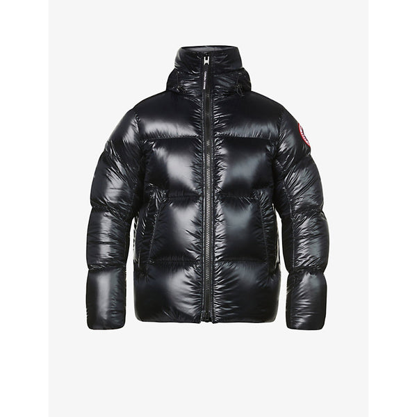 Canada Goose Crofton padded recycled-nylon jacket