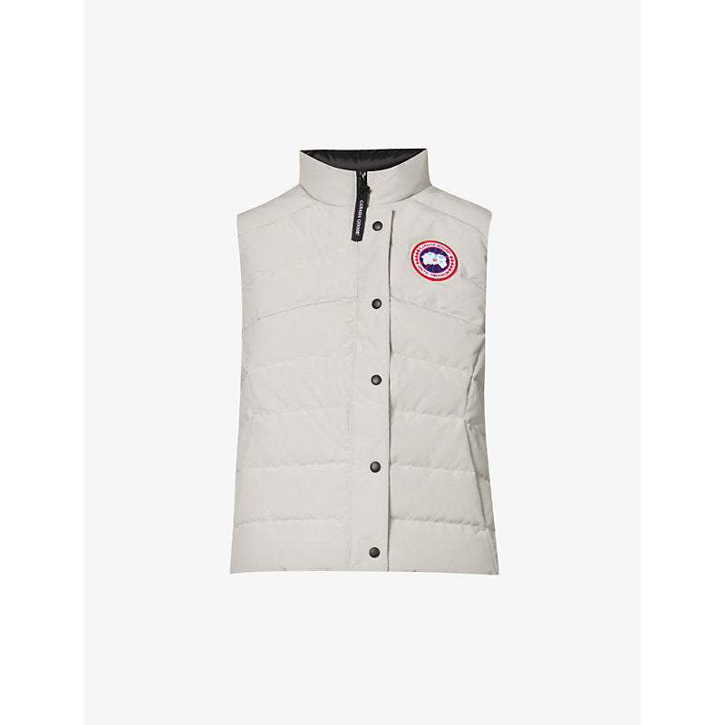  Canada Goose Freestyle quilted shell gilet