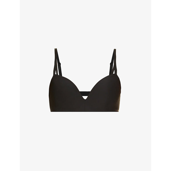 Calvin Klein Seductive Comfort Lift stretch-recycled polyamide bra