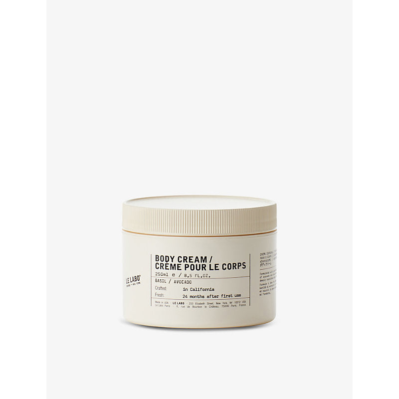 Le Labo Basil body cream 250ml