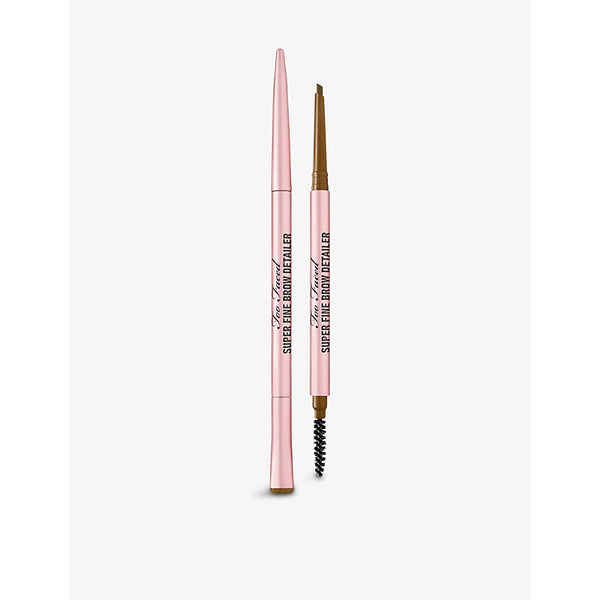 Too Faced Superfine Brow Detailer eyebrow pencil 0.8g