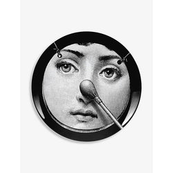 Fornasetti Tema e Variazioni no.161 porcelain wall plate 26cm