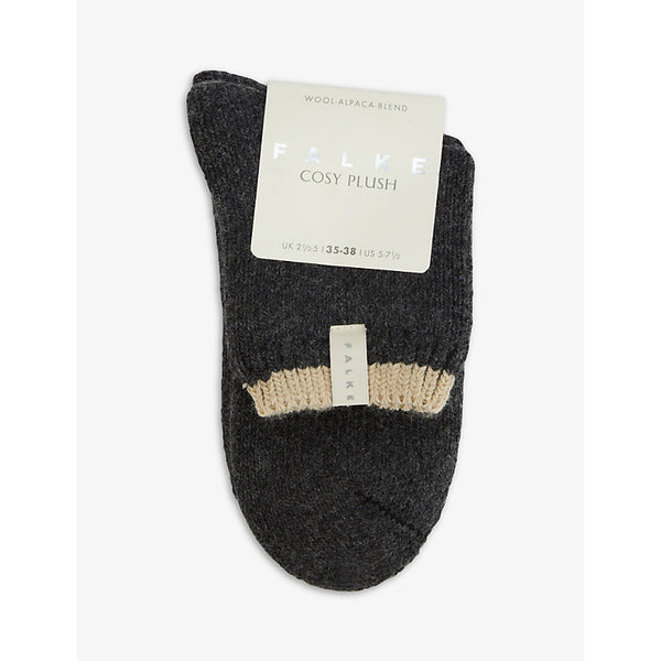 Falke Cosy stretch-knit socks