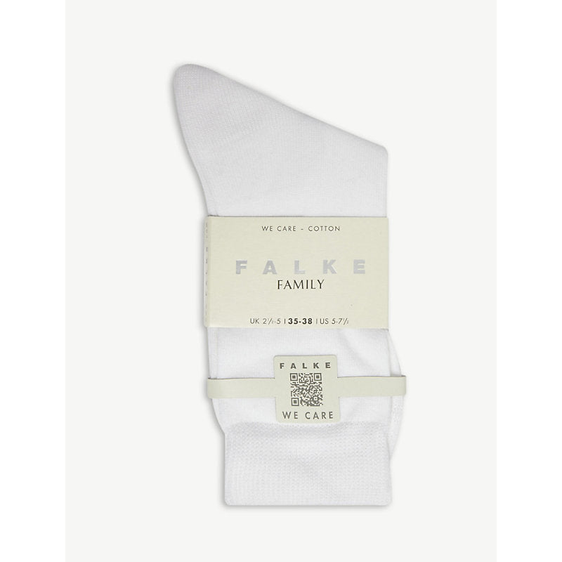  Falke Family cotton-blend socks