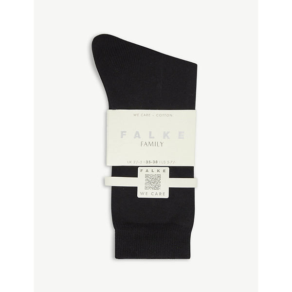  Falke Family cotton-blend socks