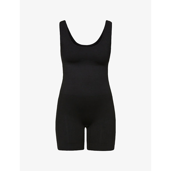 Bumpsuit Maternity The Support postpartum stretch-woven bodysuit