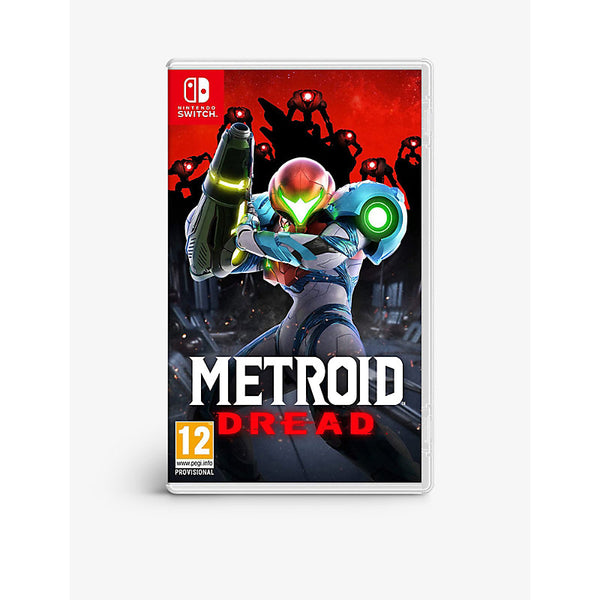 Metroid Dread Nintendo Switch game