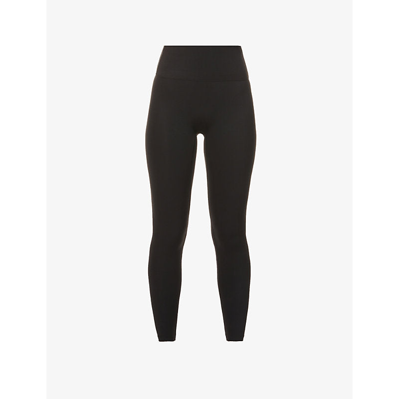  Adanola Ultimate Tall mid-rise stretch-jersey leggings