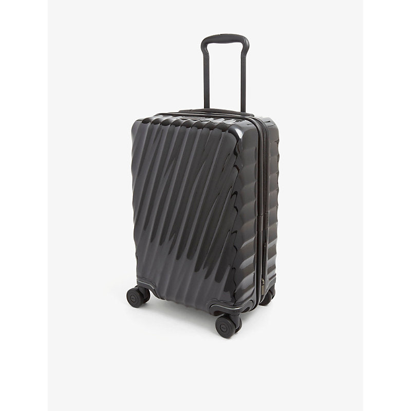 Tumi International Carry-on 19 Degree polycarbonate suitcase