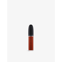 MAC Powder Kiss Liquid Lipcolour 5ml