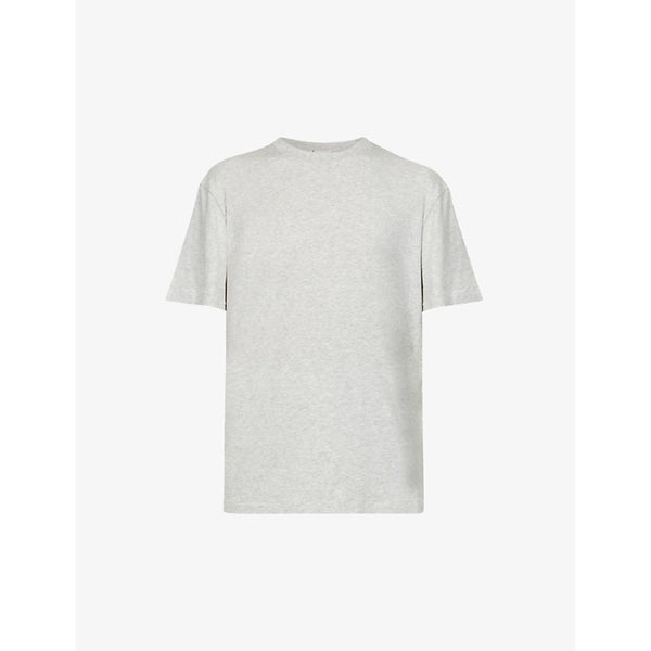 Skims Boyfriend oversized stretch-jersey T-shirt