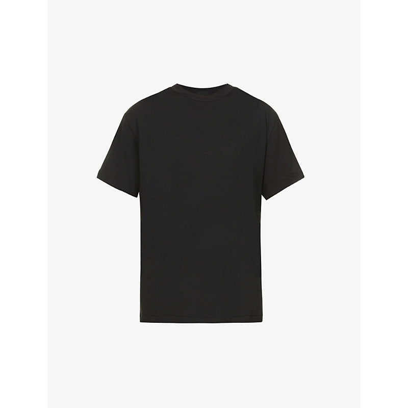  Skims Boyfriend oversized stretch-jersey T-shirt