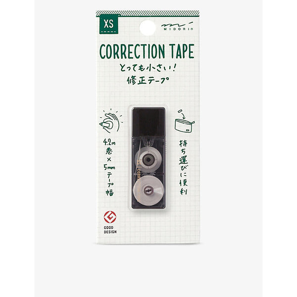 Midori Extra small correction tape