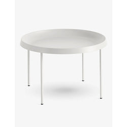 Hay GamFratesi Tulou powder-coated steel side table 35cm