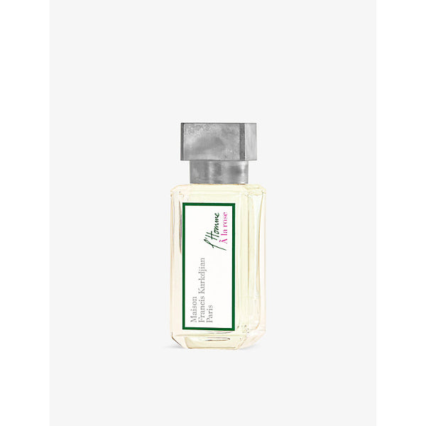  Maison Francis Kurkdjian L'homme a la' Rose extrait de parfum 35ml