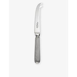 Arthur Price Titanic silver-plated stainless-steel cheese knife 20cm