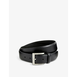  Dents Glossy leather belt