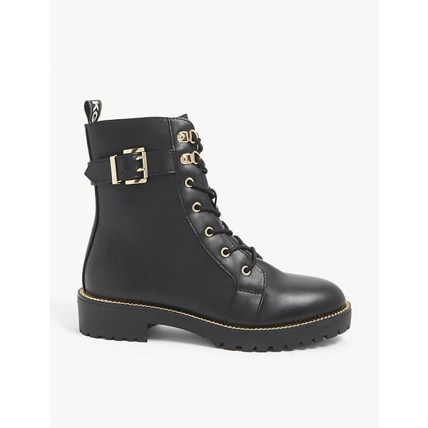  Kg Kurt Geiger Taya2 vegan biker boots