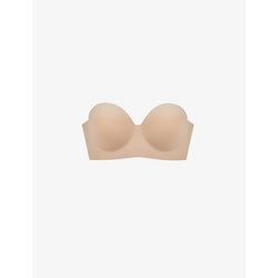 Fashion Forms Voluptuous strapless stretch-jersey bra