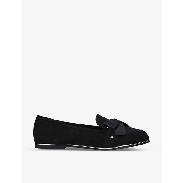  Kg Kurt Geiger Mable3 bow-detail vegan loafers