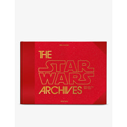 Taschen The Star Wars Archives 1999-2005 coffee table book