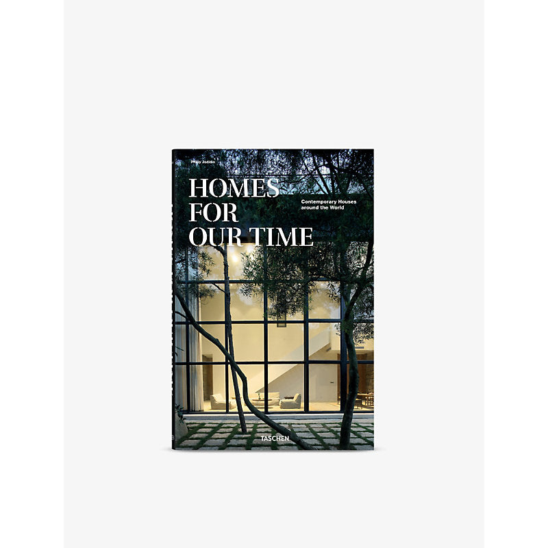 Taschen Homes For Our Time. Contemporary Houses around the World book