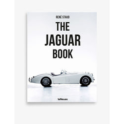 Teneues The Jaguar Book coffee table book