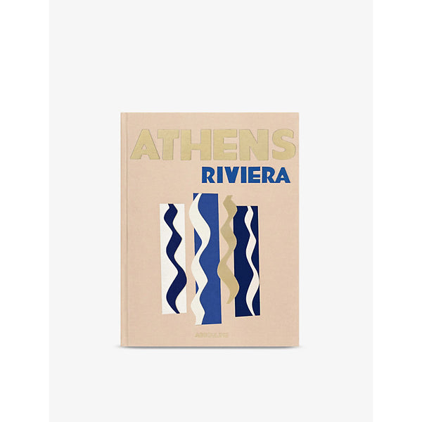 Assouline Athens Riviera book