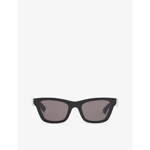 Bottega Veneta BV1119S cat-eye acetate sunglasses