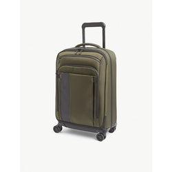 Briggs & Riley ZDX 4-wheel soft case expandable cabin suitcase 53cm | Briggs & Riley