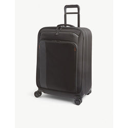 Briggs & Riley ZDX soft case 4-wheel expandable suitcase 66cm