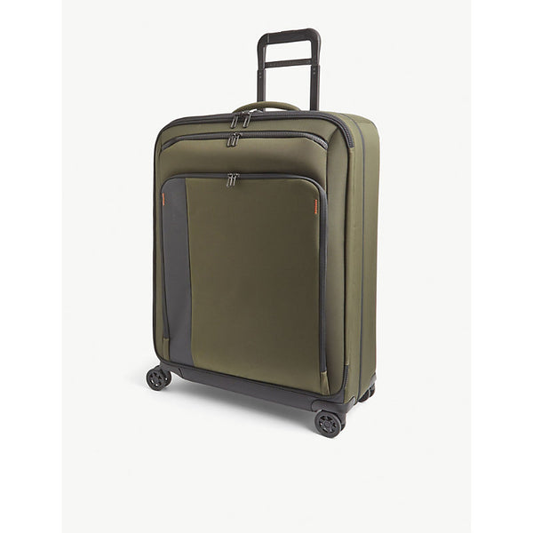 Briggs & Riley ZDX soft case 4-wheel expandable suitcase 73.7cm | Briggs & Riley