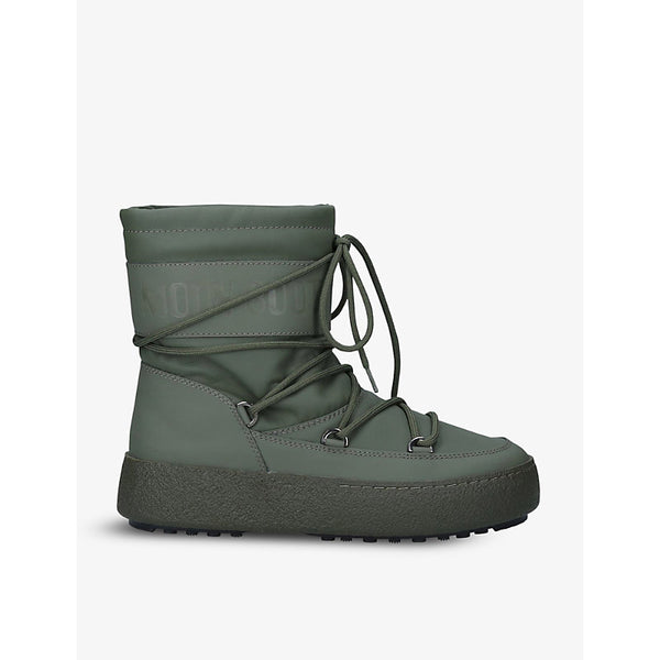  Moon Boot Paraboot lace-up shell snow boots