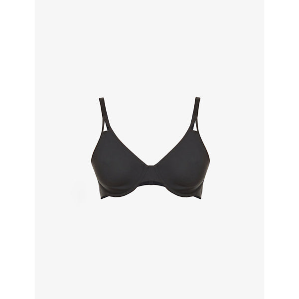  Wacoal Accord underwired jersey T-shirt bra