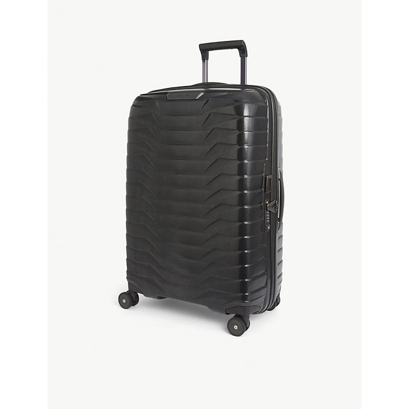 Samsonite Spinner hard case 4 wheel polypropylene suitcase 69cm | Samsonite