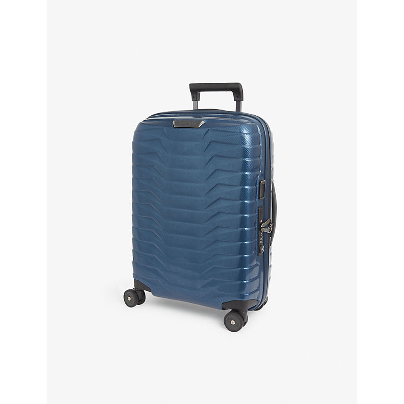 Samsonite Spinner hard case four-wheel shell cabin suitcase 55cm | Samsonite